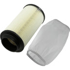 Air Filter w/Prefilter Intake Air Sleeve For Polaris Sportsman 500 2000-2013