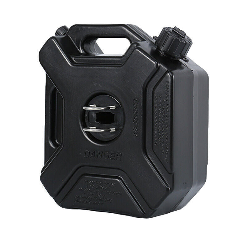 5L Gas Fuel Tank Gas Can Oil Storage Can For ATV UTV Gokart Motorcycle Car SUV