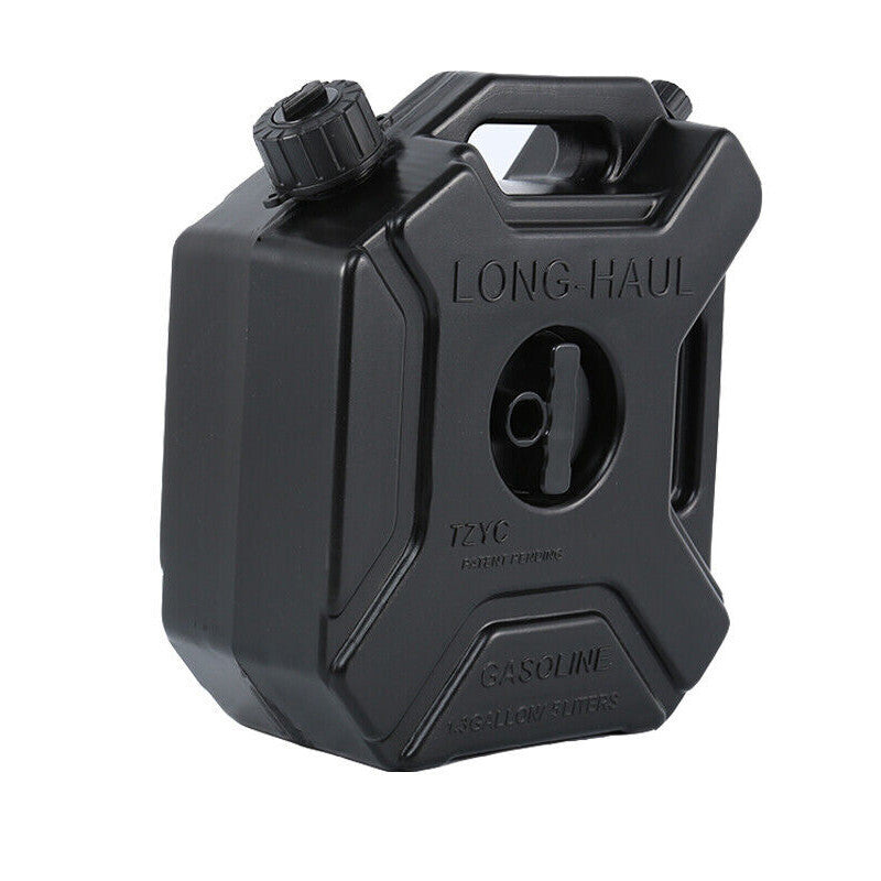5L Gas Fuel Tank Gas Can Oil Storage Can For ATV UTV Gokart Motorcycle Car SUV
