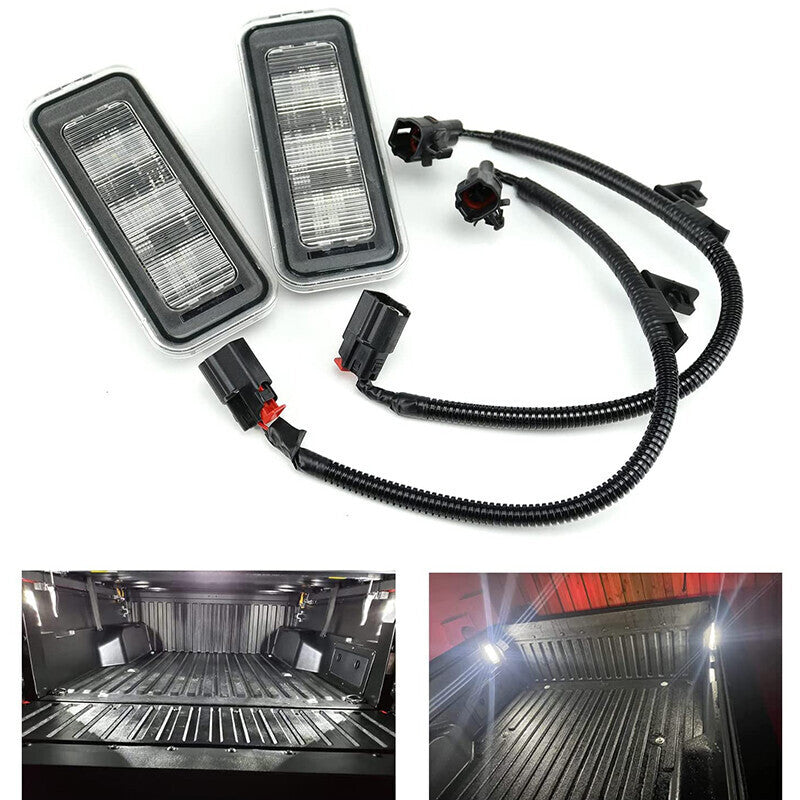 LED Bed Lighting Kit Truck Accessories For Toyota Tacoma 2020-2023 PT857-35200