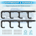 D581 Aluminum Coil Bracket Valve Cover for LS Square 4.8 5.3 5.7 6.0 6.2 LS1