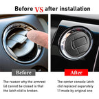 For Ford 2009-2014 F-150 Dash Ac Heater-Air Outlet Louver Vent 9L3Z19893AA SL