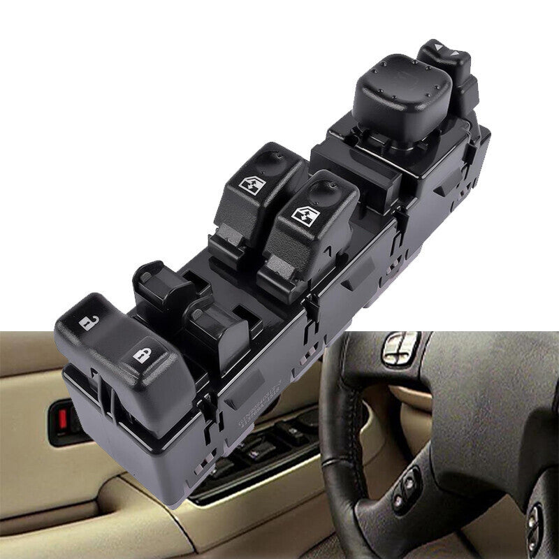 Master Power Window Switch Driver Left for Chevy Tahoe 2003-2006 Silverado 1500
