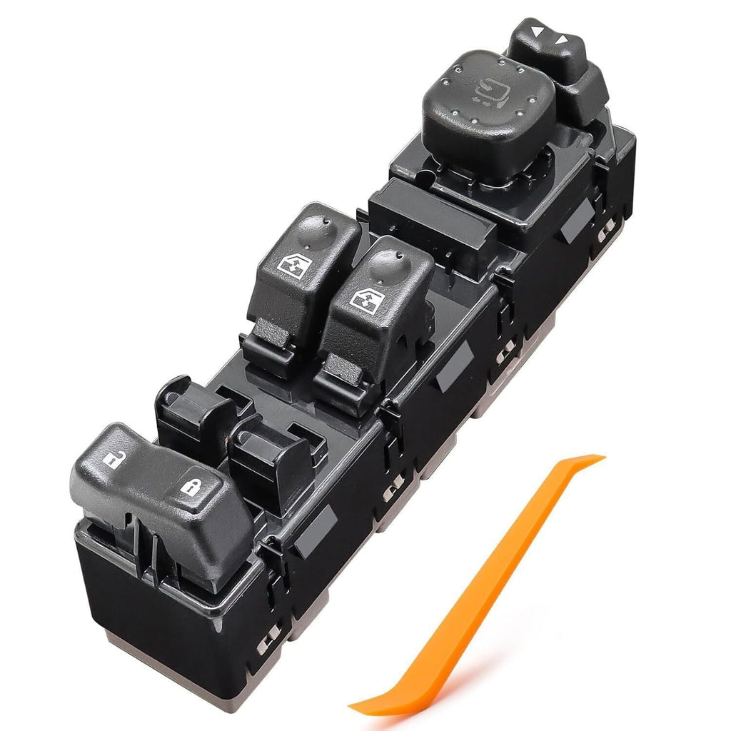 Master Power Window Switch Driver Left for Chevy Tahoe 2003-2006 Silverado 1500