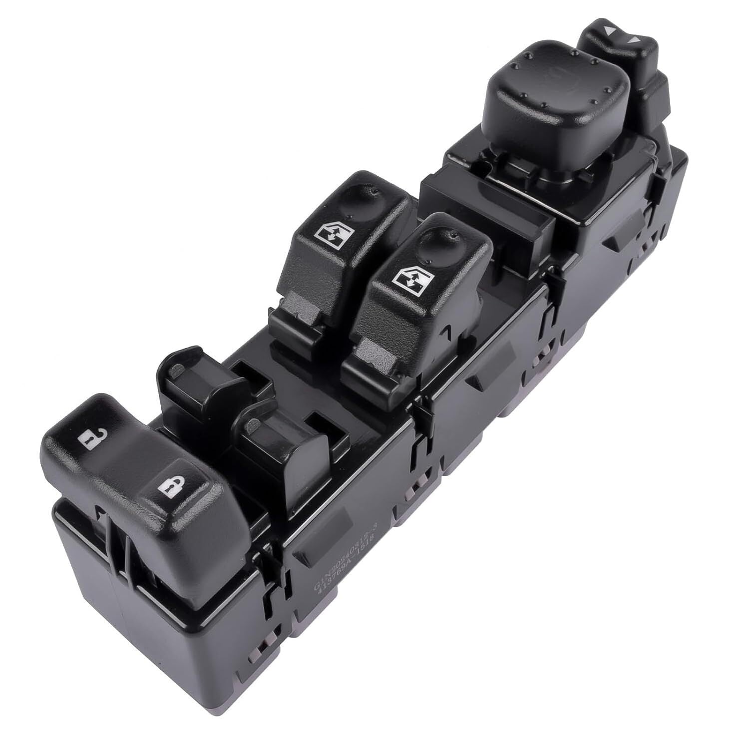 Master Power Window Switch Driver Left for Chevy Tahoe 2003-2006 Silverado 1500