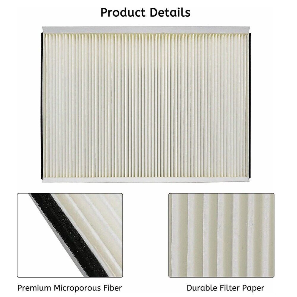 1 x Cabin Air Filter for Volvo Truck Replaces AF26405 P606555 CAF24000 PA4681