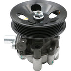 Power Steering Pump w/ Pulley for 98-00 Toyota Corolla Chevrolet Prizm L4 1.8L