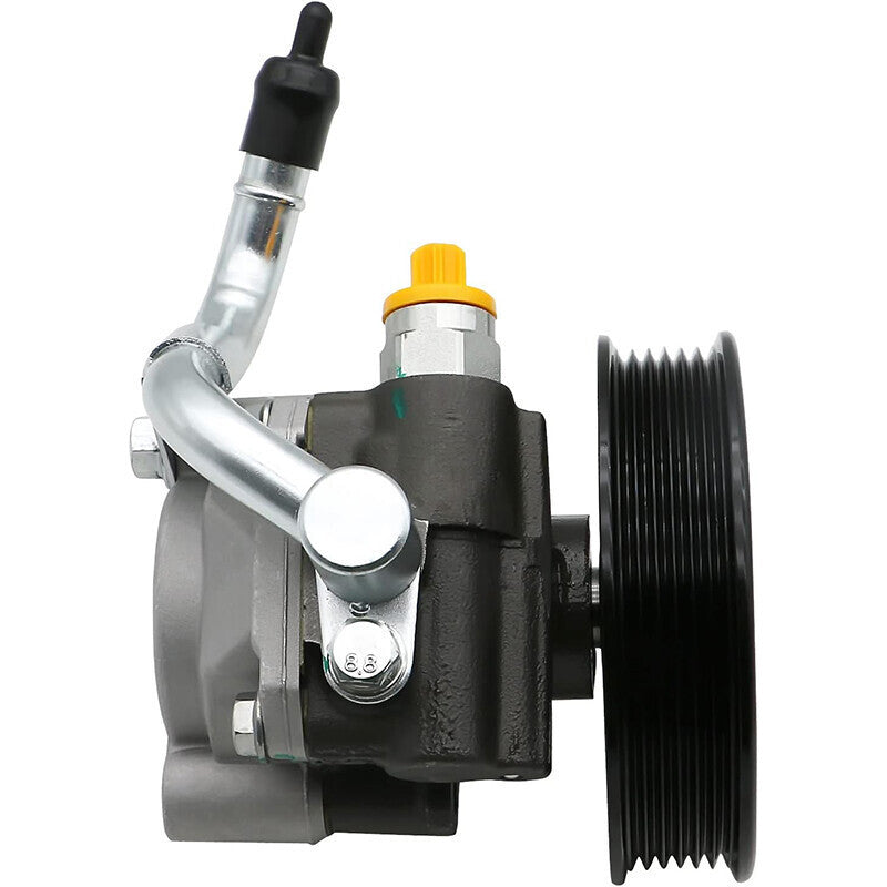 Power Steering Pump w/ Pulley for 98-00 Toyota Corolla Chevrolet Prizm L4 1.8L