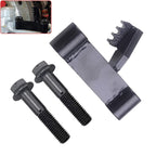 Flywheel Locking Tool Flexplate Locking Holder for 6.2 Chevrolet LS1 LS2 LS3 LS6