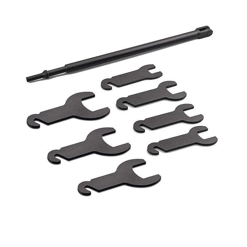 Fit For Ford GM Chrysler Jeep Pneumatic Fan Clutch Wrench Set 43300 Automotive T