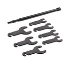 Fit For Ford GM Chrysler Jeep Pneumatic Fan Clutch Wrench Set 43300 Automotive T