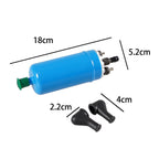 Universal Inline High Pressure Fuel Pump Injection Pump Replacement 0580464070