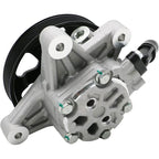 Premium Power Steering Pump w/Pulley for 2011-2017 Honda Odyssey Pilot Ridgeline