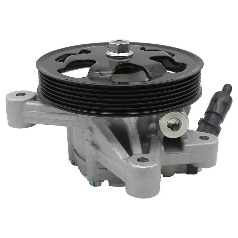 Premium Power Steering Pump w/Pulley for 2011-2017 Honda Odyssey Pilot Ridgeline