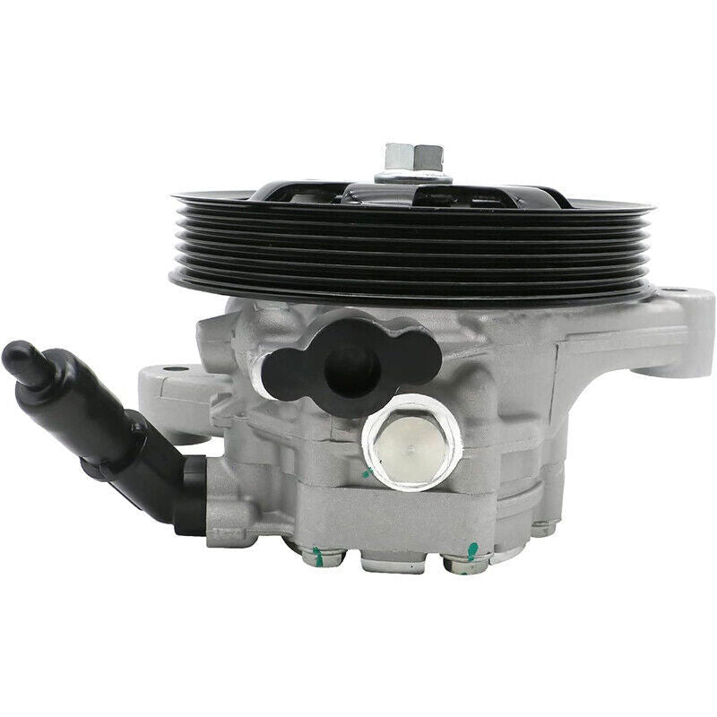 Premium Power Steering Pump w/Pulley for 2011-2017 Honda Odyssey Pilot Ridgeline