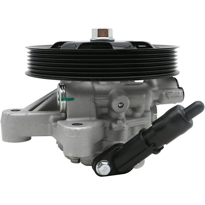 Premium Power Steering Pump w/Pulley for 2011-2017 Honda Odyssey Pilot Ridgeline