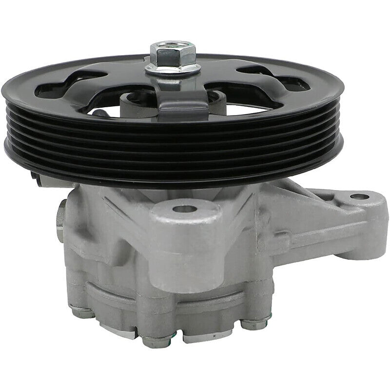 Premium Power Steering Pump w/Pulley for 2011-2017 Honda Odyssey Pilot Ridgeline