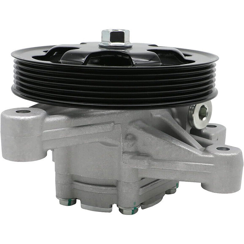 Premium Power Steering Pump w/Pulley for 2011-2017 Honda Odyssey Pilot Ridgeline