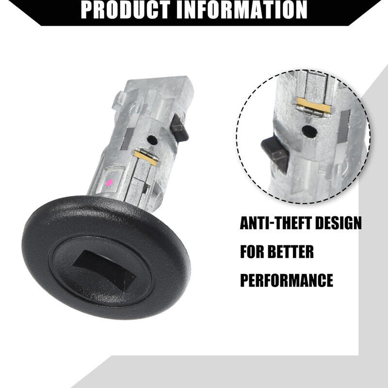 Fit For Chevrolet GMC H2 Ignition Switch & Front Door Lock Cylinders with 2 Keys