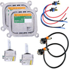 For 10-19 Ford Mustang Xenon Headlight Ballast HID Control Unit Module Computer