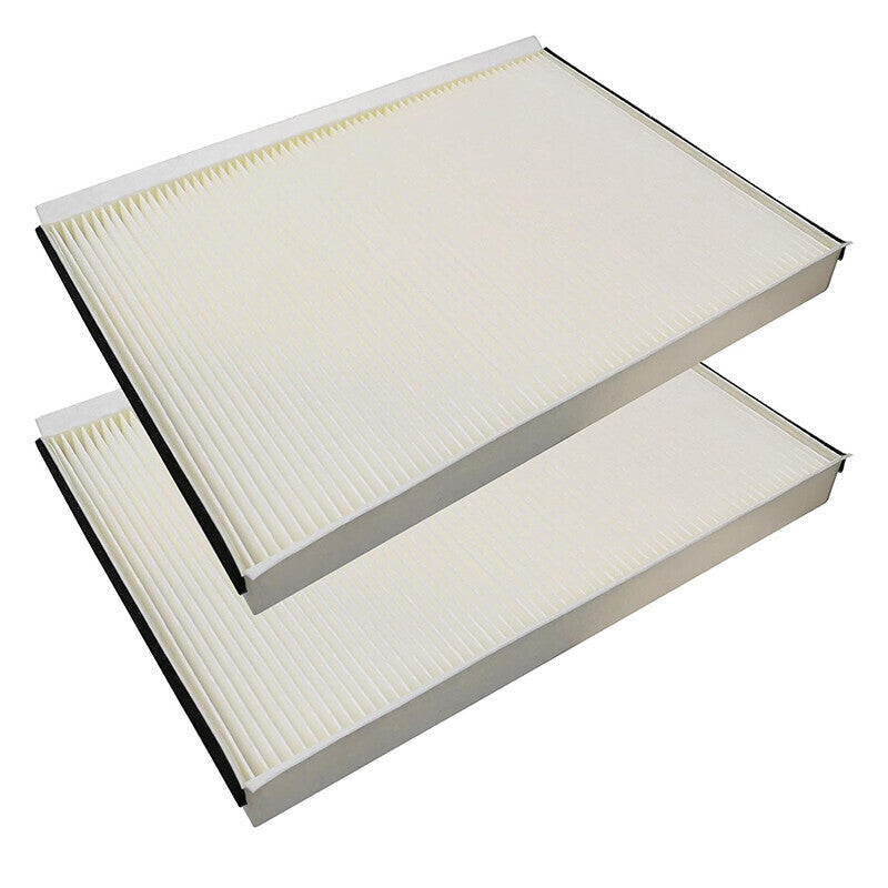 2X Cabin Air Filter Fit for 2003Up Volvo Truck AF26405 P606555 CAF24000 PA4681