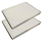 2X Cabin Air Filter Fit for 2003Up Volvo Truck AF26405 P606555 CAF24000 PA4681
