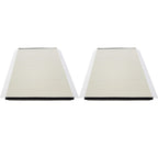 2X Cabin Air Filter Fit for 2003Up Volvo Truck AF26405 P606555 CAF24000 PA4681