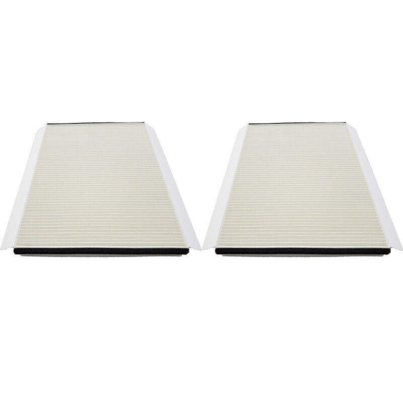 2X Cabin Air Filter Fit for 2003Up Volvo Truck AF26405 P606555 CAF24000 PA4681