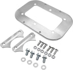 Fit For Optima 34/78 Battery Relocation Tray Bracket Relocation Mount Set
