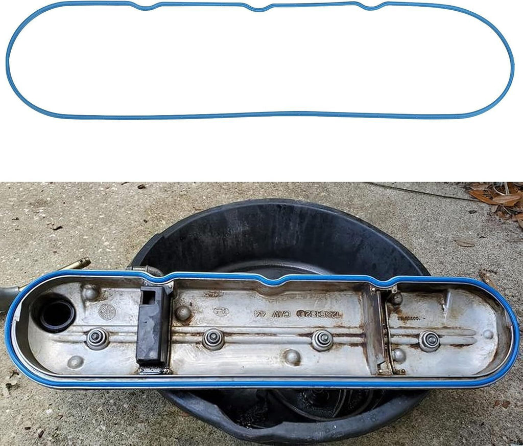 For GM LS 4.8L 5.3L 5.7L 6.0L 6.2L Engine Fel-Pro VS50504 R-1 Valve Cover Gasket