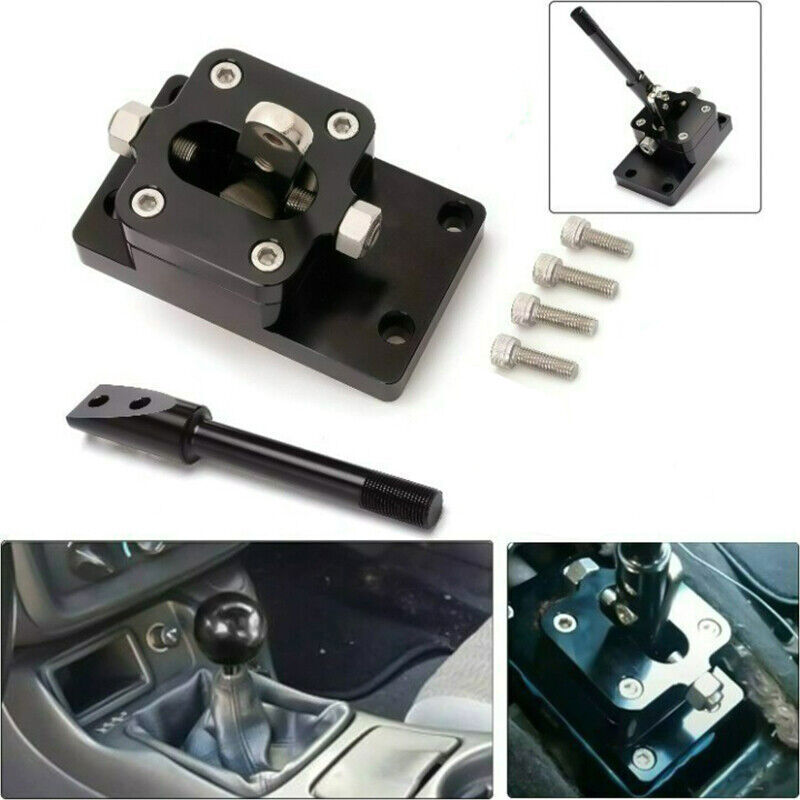 T56 6-Speed Billet Short Throw Shifter Fit for F-Body Camaro Firebird 1993-2002