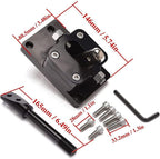T56 6-Speed Billet Short Throw Shifter Fit for F-Body Camaro Firebird 1993-2002