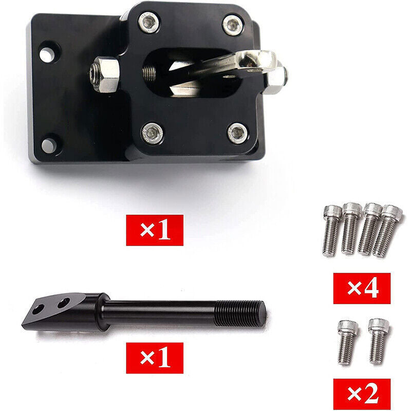 T56 6-Speed Billet Short Throw Shifter Fit for F-Body Camaro Firebird 1993-2002