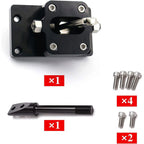 T56 6-Speed Billet Short Throw Shifter Fit for F-Body Camaro Firebird 1993-2002