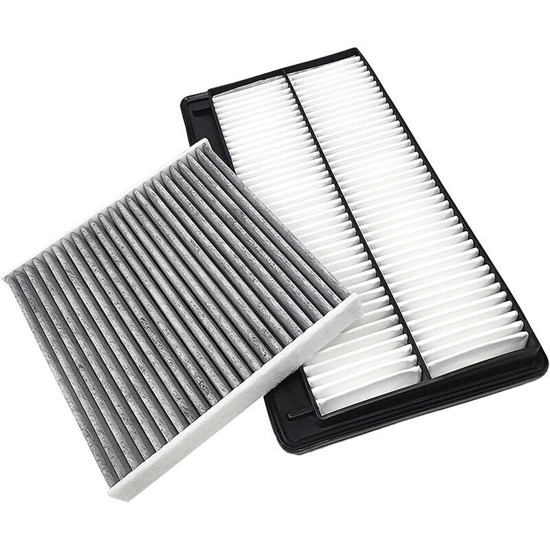 2Pcs PREMIUM COMBO AIR FILTER & CABIN AIR FILTER for HONDA Pilot 2016-2021 US