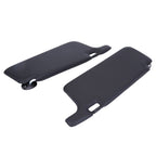 Fit For Honda Civic 1996 1997-2001 Interior Sunvisor Pair LHD Black 2X