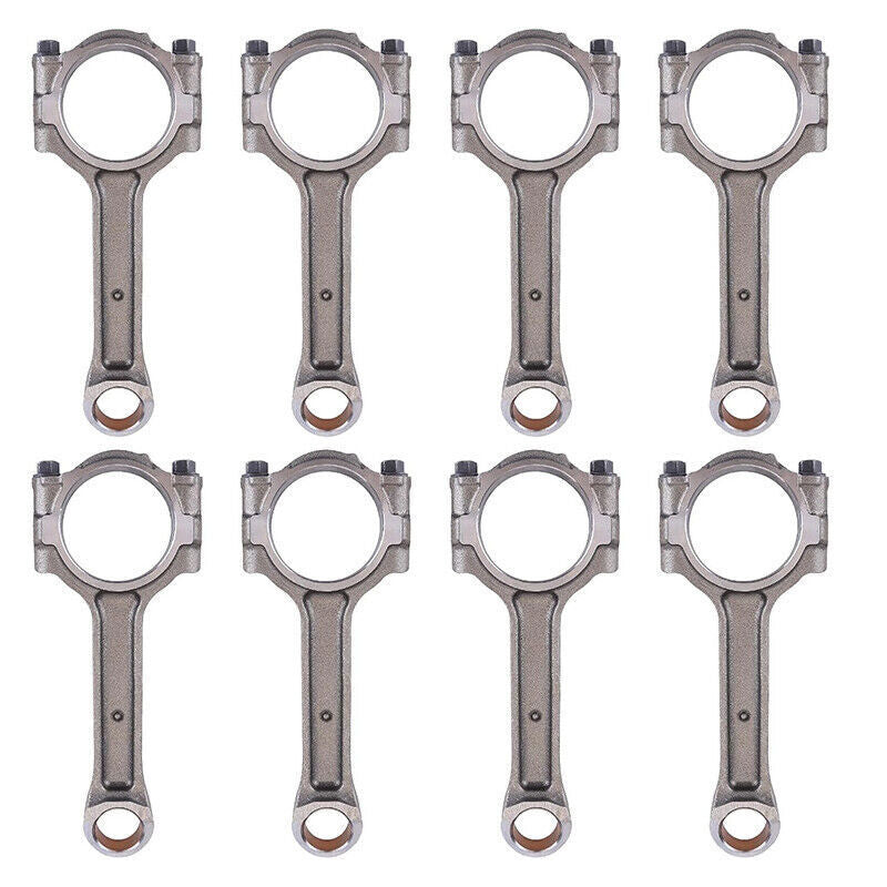 Floating Pin Connecting Rod w/Bushing for Chevy GM LS2 LS3 Gen IV/4 6.0 6.2L