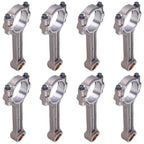 Floating Pin Connecting Rod w/Bushing for Chevy GM LS2 LS3 Gen IV/4 6.0 6.2L