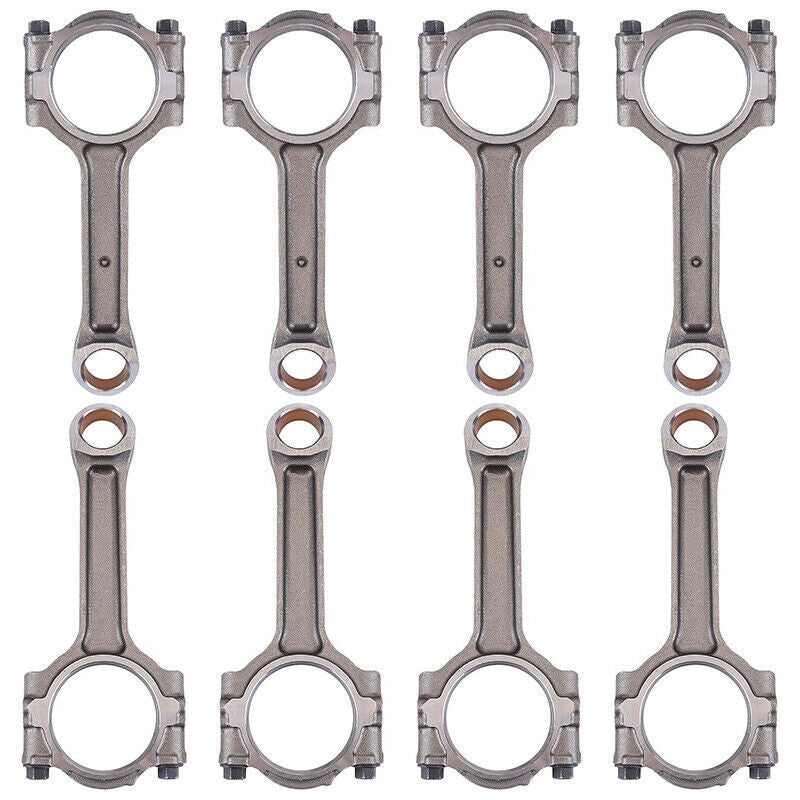 Floating Pin Connecting Rod w/Bushing for Chevy GM LS2 LS3 Gen IV/4 6.0 6.2L
