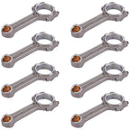 Floating Pin Connecting Rod w/Bushing for Chevy GM LS2 LS3 Gen IV/4 6.0 6.2L