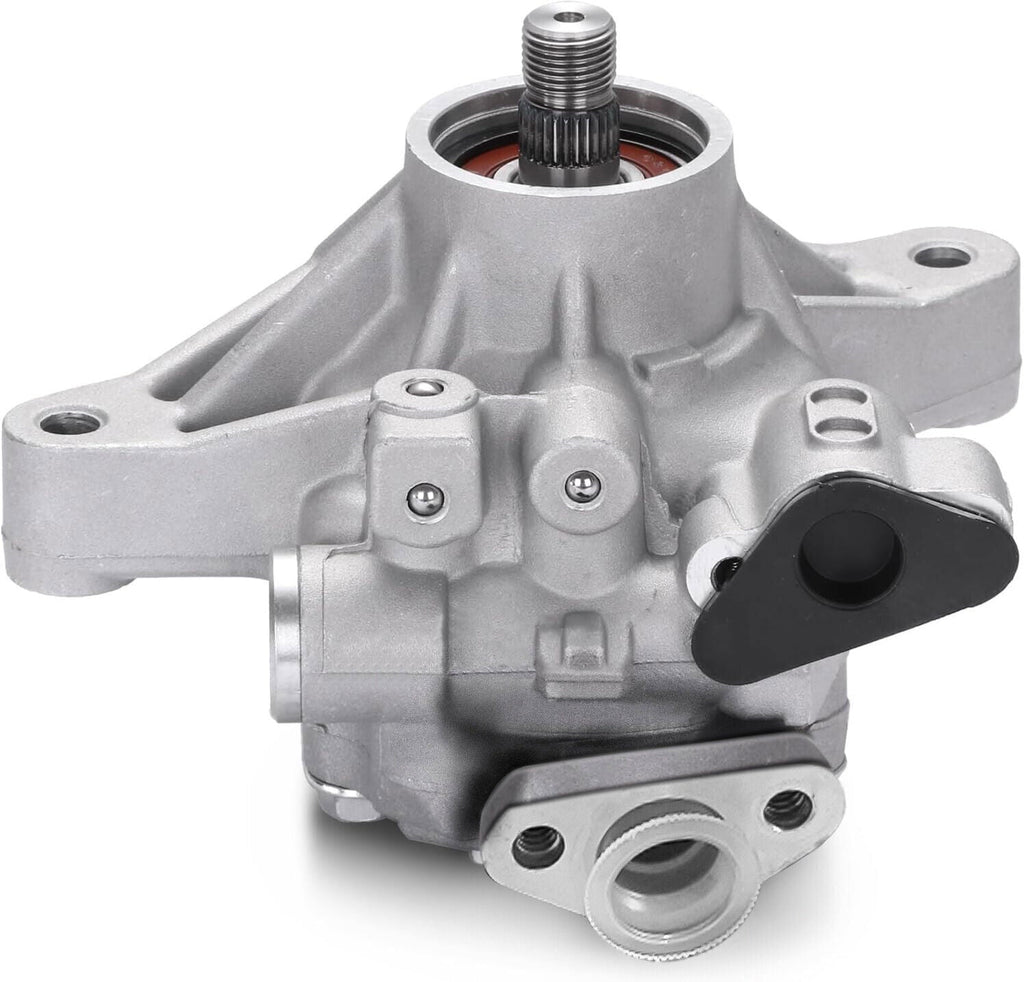 Power Steering Pump Assembly for 2006 2007 2008 2009 2010 2011 Honda Civic 1.8L