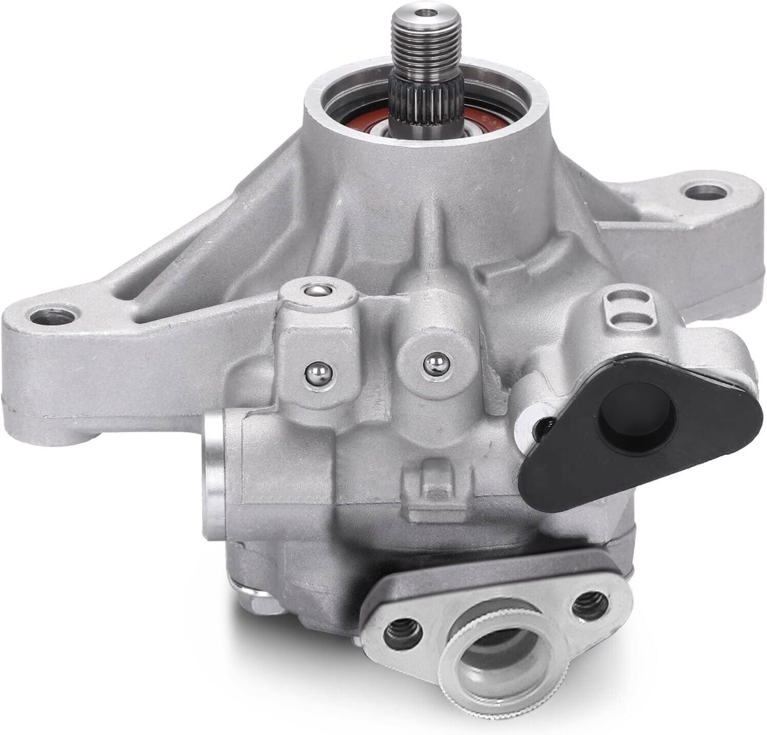 Power Steering Pump Assembly for 2006 2007 2008 2009 2010 2011 Honda Civic 1.8L