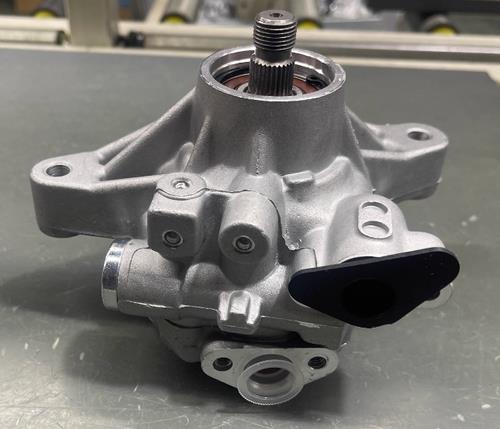 Power Steering Pump Assembly for 2006 2007 2008 2009 2010 2011 Honda Civic 1.8L