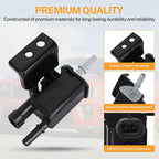 EVAP Canister Purge Valve Solenoid For 2007-2013 Chevy Suburban Tahoe Silverado