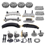 Complete Kit Timing Chain& 4VVT Cam Phaser Int& Exh For 3.0 3.6l Equinox CTS SRX