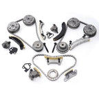 Complete Kit Timing Chain& 4VVT Cam Phaser Int& Exh For 3.0 3.6l Equinox CTS SRX