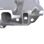 Aluminum Dual Plane Intake Manifold For BBC Big Block Chevy V8 396 402 427 454