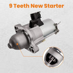 New Starter Motor For Honda Car Accord 2.4L 13-17 Honda Truck CR-V 2.4L 15-16
