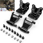 Rear Leaf Spring Hanger Bracket & Shackle Repair Kit For Ford Ranger 722-001
