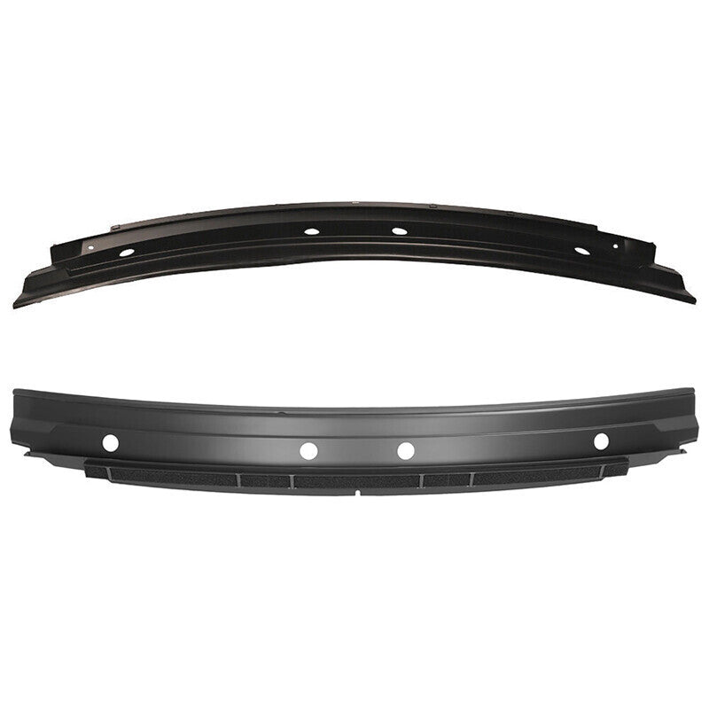 Front Wiper Cowl Panel Cover Molding Trim For 1999-2004 Land Rover Discovery II